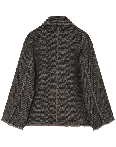 Day Birger et Mikkelsen - DAYHarry Jakke - Brown Twill